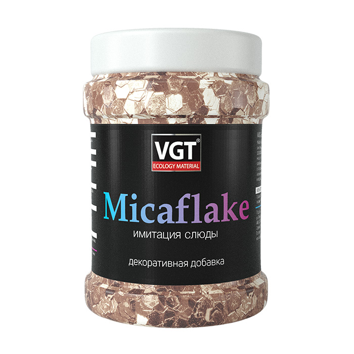 Имитация слюды MICAFLAKE VGT Имитация слюды MICAFLAKE VGT