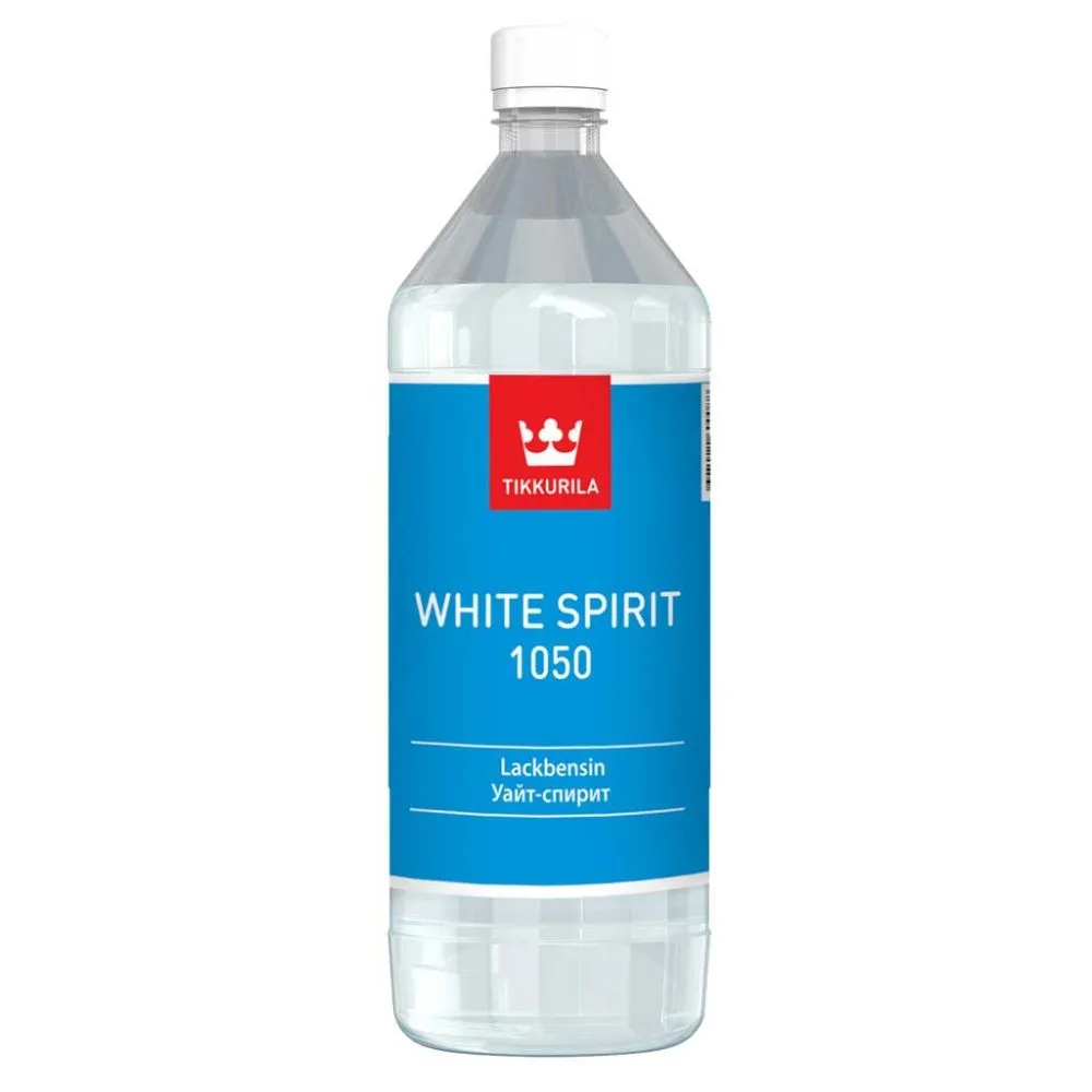 Растворитель White Spirit 1050 1л Tikkurila в Чебоксарах