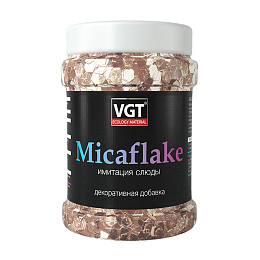 Имитация слюды MICAFLAKE VGT