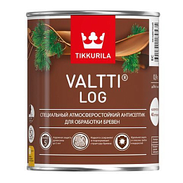 Антисептик лессирующий VALTTI LOG (мат)